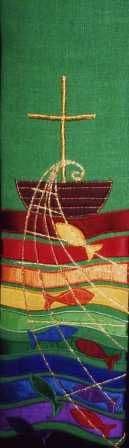 Fisher of Men Stole (033)