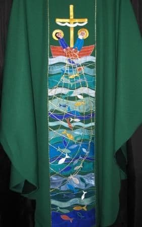 Fishermen Chasuble