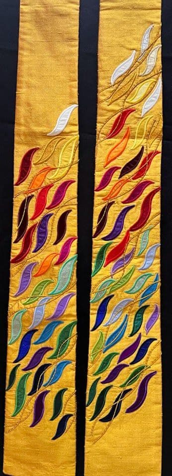 Flames of Pentecost (200)