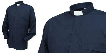 Gents 1" Tunnel Collar Shirt (S7331)