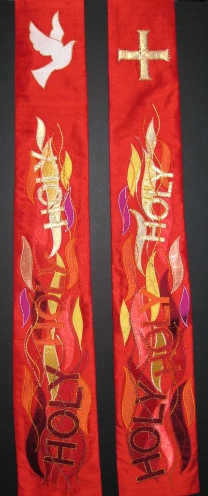 Holy Holy Holy Stole (043)