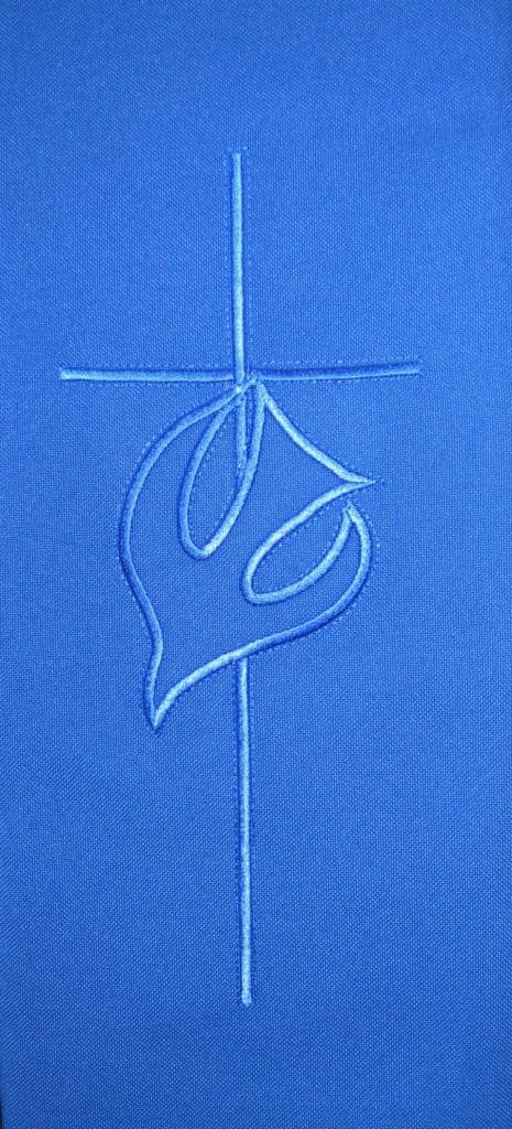 Holy Spirit Readers Scarf