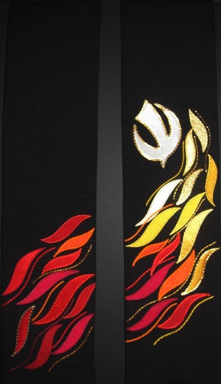 Holy Spirit Scarf