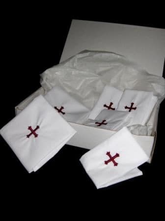 Home Communion Linen Set