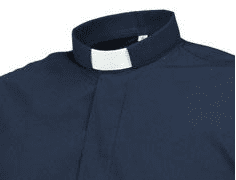 Ladies Short Sleeved Clerical Shirts