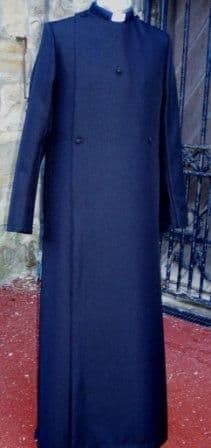 Lichfield Double Breasted Cassock (DB1)