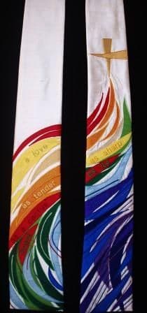 Living Spirit Stole (044)