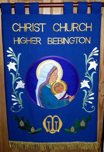 Mothers Union Banner