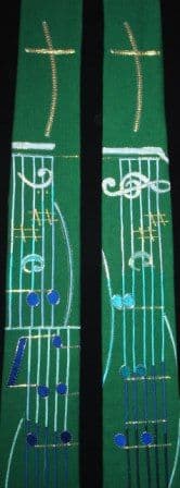 Music Stole (157)
