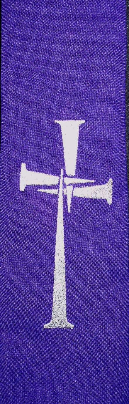 Nail Cross (006) B