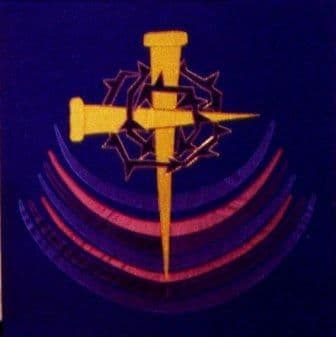 Nail Cross Panel