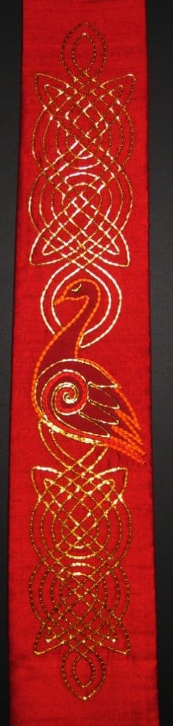 New Celtic Holy Spirit Stole (162)
