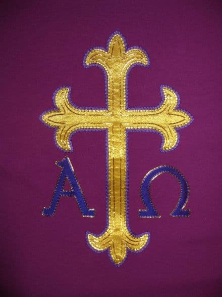 Ornate Alpha Omega Fall