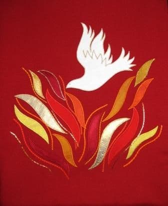 Pentecost Fall