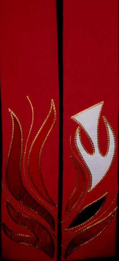 Pentecost Stole (100)