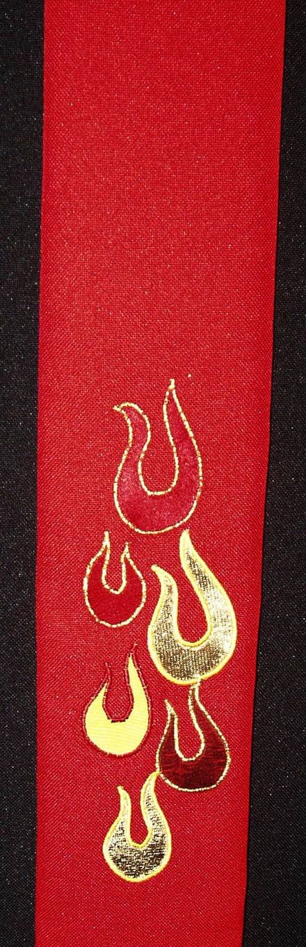 Pentecost Stole (107)