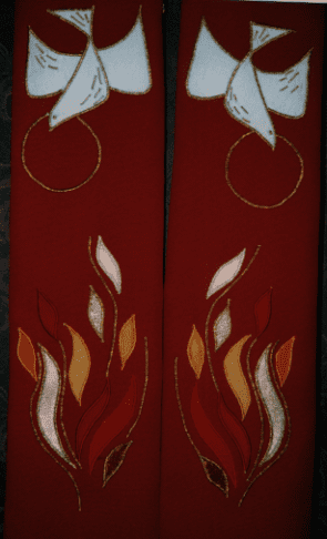 Pentecost Stole (117)