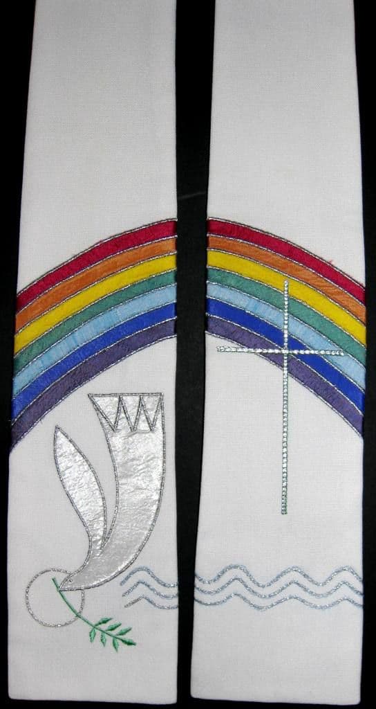 Rainbow and Dove (051)