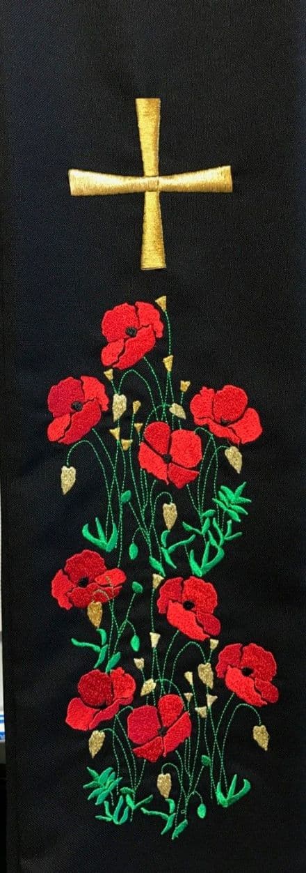 Remembrance Scarf