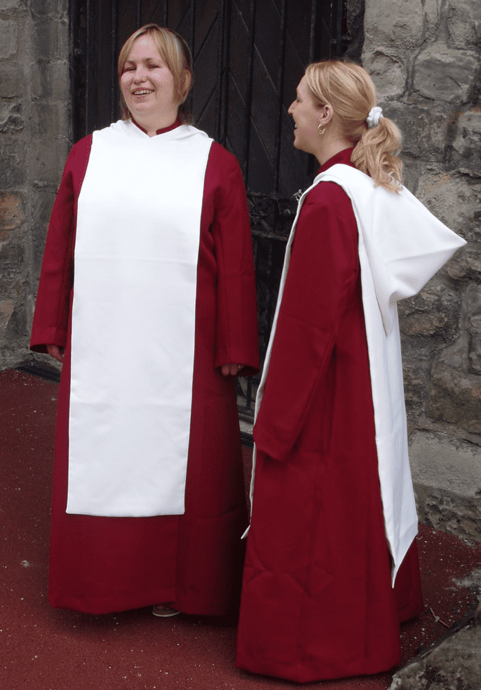 Scapular Robe Scapular