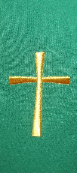 Simple Cross (001) A