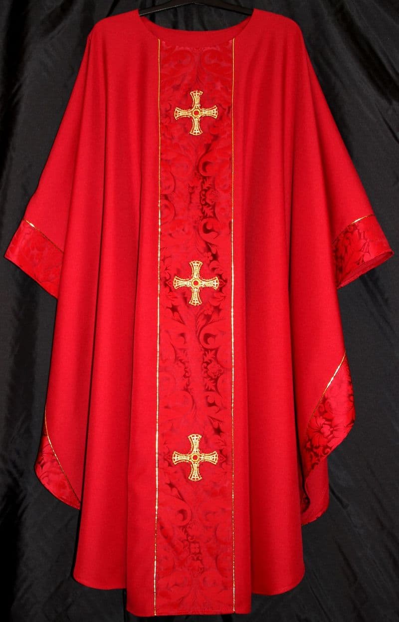 St Cuthbert Chasuble