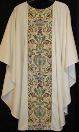 Tapestry Panel Chasuble