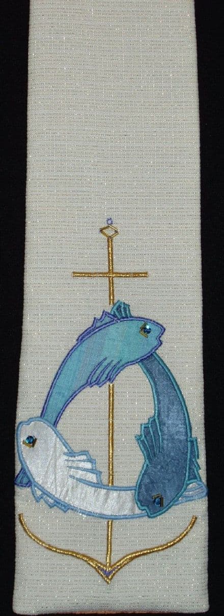 Three Fish Stole (034)