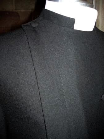 Three Pleat Cassocks
