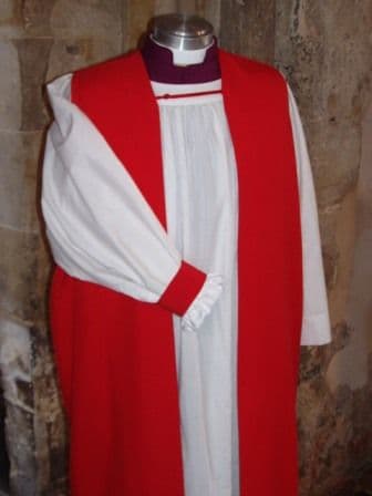 Traditional Style Rochet