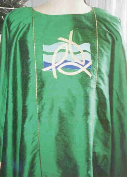 Trinity Chasuble