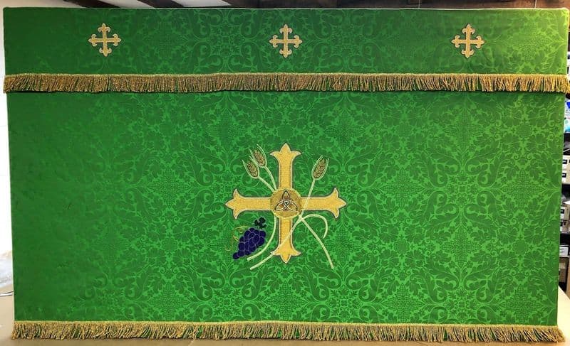 Trinity Cross Altar Frontal