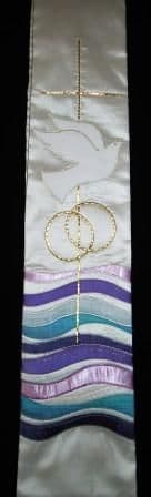 Wedding Stole (026)