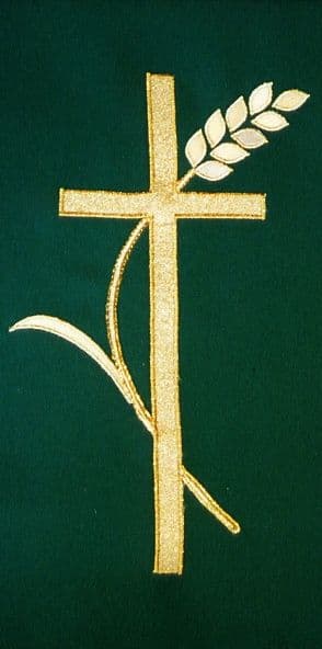 Wheat Cross (164C)