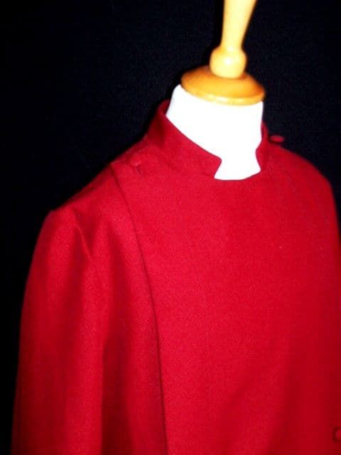 York Junior Double Breasted Choir Cassock