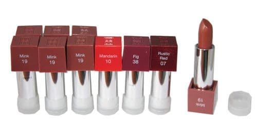 10 x Elizabeth Arden Sample Lipsticks | 4 shades |