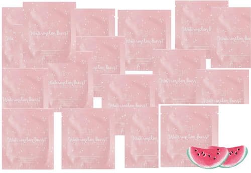 100 packs Ciate Watermelon Burst Hydrating Eye Patches | Wholesale Clearance