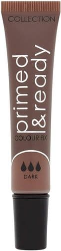 100pcs Collection Primed and Ready Colour Fix Shade Adjusters | All Shade Dark |