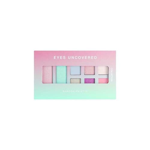 12 x Collection Eyes Uncovered Palette | WILD FLOWER | Inspired by Blossom |