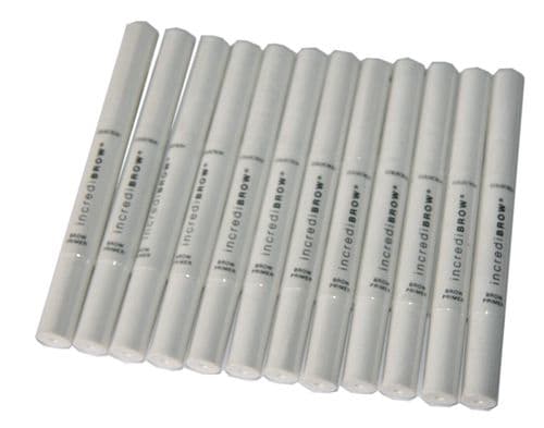 12 x Collection incrediBROW Brow Primer Pen | RRP £48 | Nourish Condition Brows
