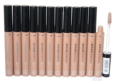 12 x Collection Incredibrow Tinted Brow Mascara | Blonde |