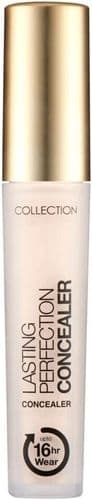 12 x Collection Lasting Perfection Concealer | 1 Rose Porcelain | Smudge Proof