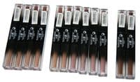 12 x Collection Matte & Metallic Liquid Eyeshadows | 3 Shades | Duel Ended