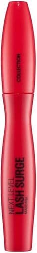 12 x Collection NEXT LEVEL Lash Surge Volumising, lengthening Mascara | BLACK |