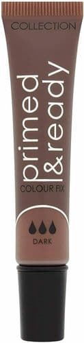 12 x Collection Primed and Ready Colour Fix Shade Adjusters | Dark |