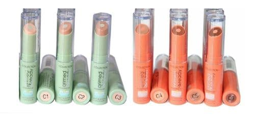 12 x Collection Primed & Ready Anti Blemish Concealer | C1,C2,C3,C4,C5,& C6