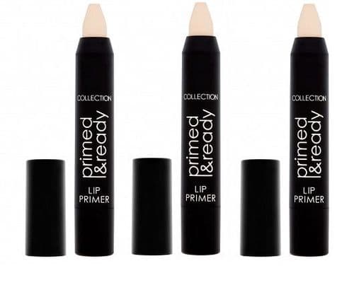 12 x Collection Primed & Ready Lip Primer | Neutral 1 | Brand New