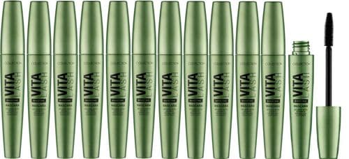 12 x Collection Vita Lash Boosting Mascara | Black | RRP £48