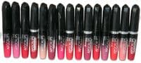 15 x Rimmel Apocalips Lip Lacquers | At least 8  Shades | RRP over £95 |