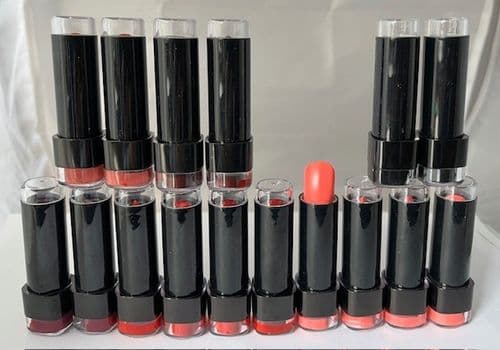 16 x Barry M Matte / Shine Lipsticks | Lasting Colour | 6 Shades